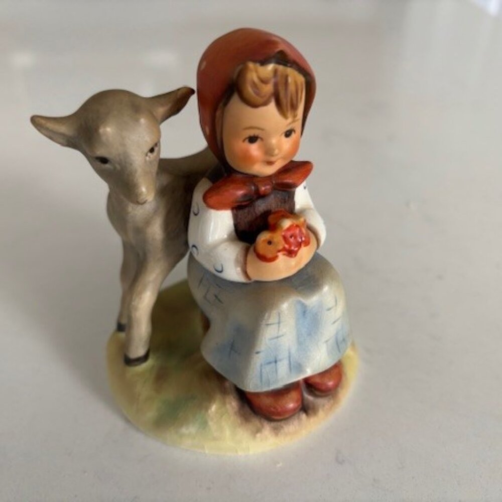 Hummel - Germany - Good Friends #182 TMK 3 EXCELLENT Condition